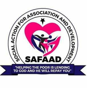 Social Action For Association And Development Official Logo