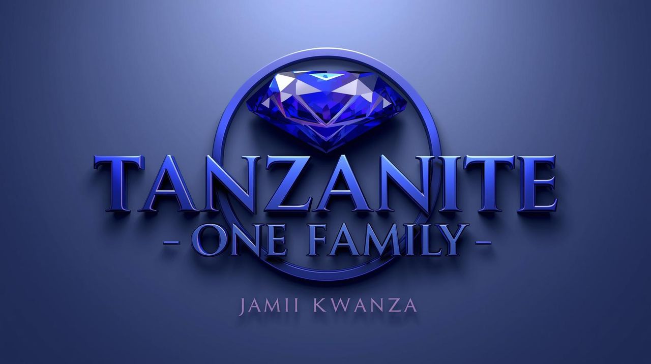 Tanzanite One Family Official Logo